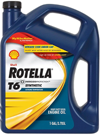 Shell Rotella