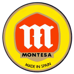 Logotipo Montesa