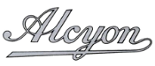 logo alcyon