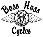 logo bos hoss