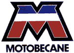 logo motobecane