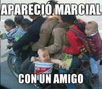 marcial amigo