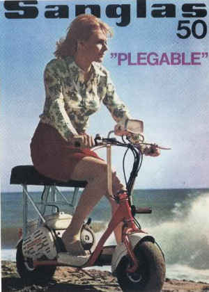 sanglas 50plegable