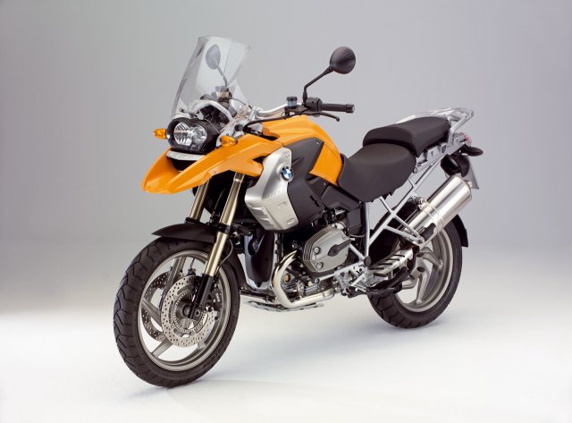 BMW R1200 GS