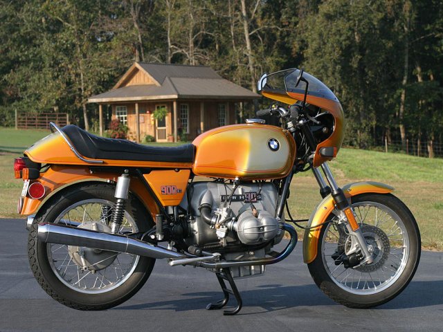 BMW R90 S