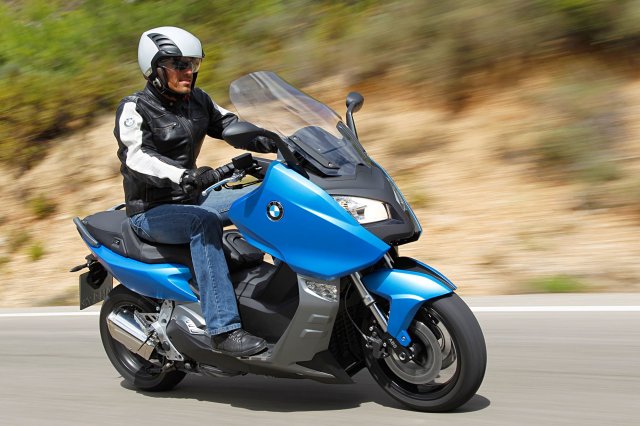 BMW C600 Sport