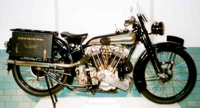 Brough Superior SS 100