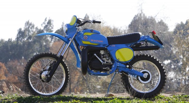 Bultaco Frontera MK 11