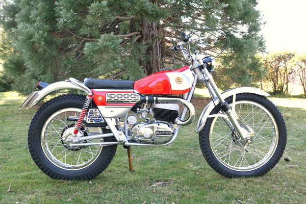 Bultaco Sherpa T