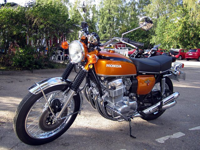 Honda Cb 750 Four K1