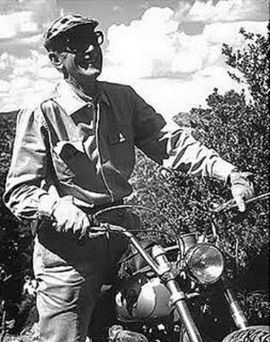 Bultó y la Bultaco Sherpa