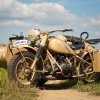 BMW R 75 WW II