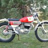 Bultaco Sherpa T