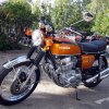 Honda Cb 750 Four K1