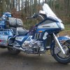 Honda Cb 1200 Goldwing