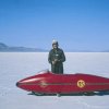 Burt Munro, batiendo records