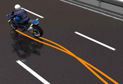 No obstante, el color de tu motocicleta no es tan importante como su comportamiento en la carretera, que en última instancia determinará las probabilidades de que tengas un accidente.