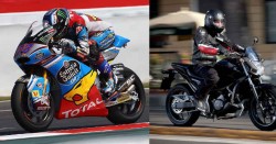 Se podría pensar que si un aceite es capaz de lidiar con las prestaciones de una motoGP de 4T, sería idóneo para la burra que tiene aparcada en su garaje. La respuesta es no.