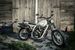 Ducati Indiana de 650 c.c.