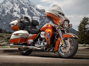 El proyecto RUSHMORE de Harley-Davidson redifine sus motos