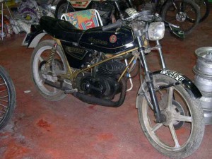 Bultaco Streaker 125