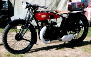 DKW 192 X