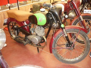 Derbi 95cc de 1.953