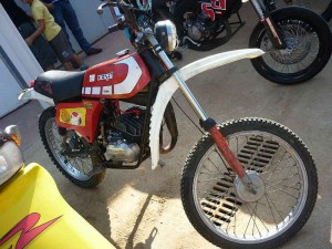 Derbi Diablo C 4 50cc de 1978