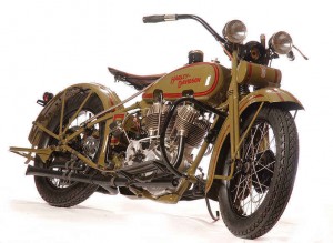 Harley-Davidson JDH de 1929