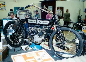 Husqvarna Moto Reve 191X de 1912