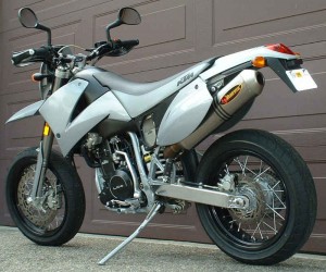 KTM Supermoto