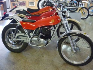 Montesa Cota 247 de 1.972