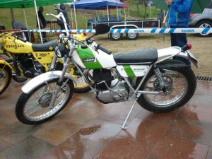 Ossa Mick Andrews Replica 250cc de 1972