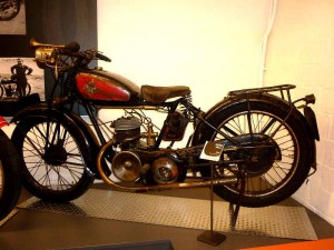 Patria 350cc de 1.929