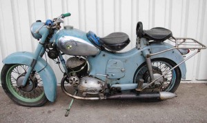 Puch 175 SV de 1954