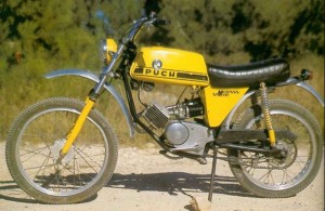 Puch Minicross de 1981