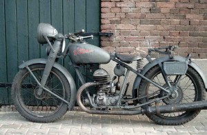 Puch S4 de 1939