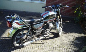 Zundapp KS 50