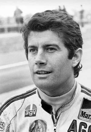 Giancomo Agostini en 1974