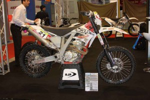 AJP PR5, 250cc. de 2010