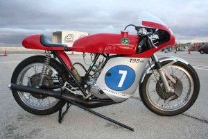 AJR Réplica Bultaco TSS 350