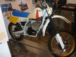 Alfer E-250-84 250cc de 1984