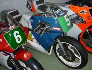 Arbizu 250cc de 1985