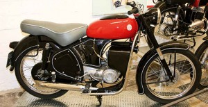 Ardilla 125 cc. de 1952