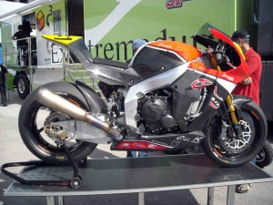 Ariane 2 de Moto 2