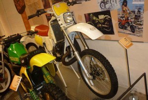 ARM Enduro 370cc de 1984