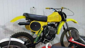 Anvian Enduro 125cc de 1982