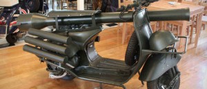 Vespa 150 TAP