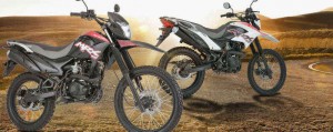 Las Kawa MRX ensambladas por Auteco. Auteco ensambló y dio asistencia técnica a modelos de esta marca.