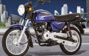 Auteco Bajaj Boxer 100